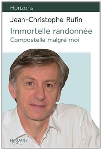 Livre en gros caractères : Immortelle randonnée