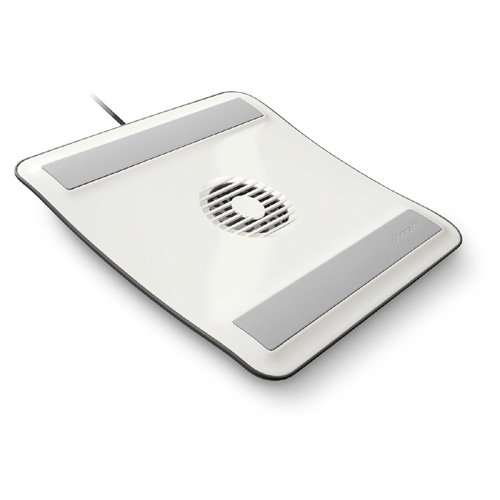 Preisvergleich Produktbild Microsoft abkühlende Unterseite für Notebooks-White