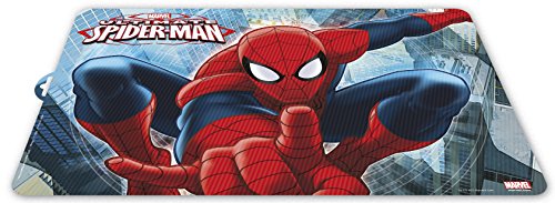 BOYZTOYS "Spider Man" Tischset, rot