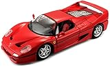 Tobar 1:24 Scale Ferrari F50 Model Car (Toy)
