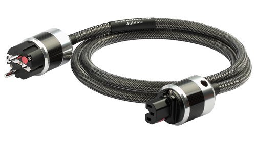 Preisvergleich Produktbild Goldkabel executive SUPERCORD Jubilee 1,20m