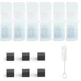 Haustier WF001/Wf004 Otomatik Kedi Su Sebili Uyumlu, Su Sebili Filtre Seti (6 Adet)