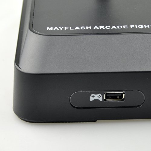 Mayflash Arcade Joystick Fightstick de F300 para PS4 PS3 XBOX UNA XBOX 360 PC reviews Mayflash Arcade Joystick Fightstick de F300 para PS4 PS3 XBOX UNA XBOX 360 PC