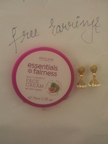 oriflame multi benefit face cream