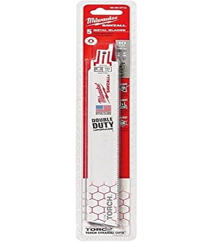 Milwaukee 48906115 - Set 5 Pezzi Lame Per Utensile Multifunzione Con Attacco Starlock - Foto 2