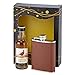 Produktbild Famous Grouse Whisky & Stainless Steel Hipflask Gift Set