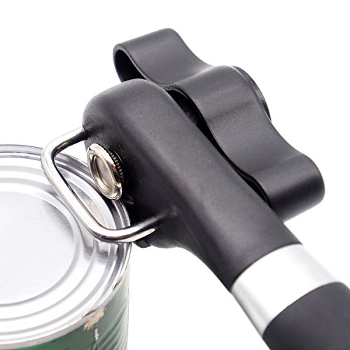 UBEST Sicherheit Dosenöffner Safety Can Opener Spezialität Multifunktions fortgeschritten Edelstahl Dosenöffner - 8