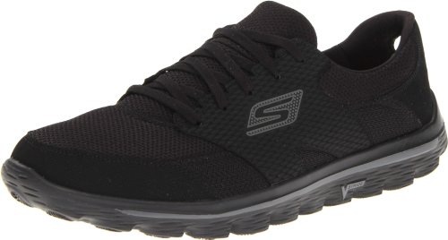 Skechers GO Walk 2 Stance Herren Hallenschuhe