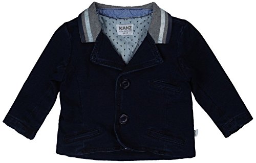 Kanz Baby - Boys' Sports Jacket Blazer, Blue (dress Blue 3043), 6 - 9 Months