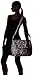 Babymel Satchel Baby Changing Nappy Bag - Jumbo Dot Grey