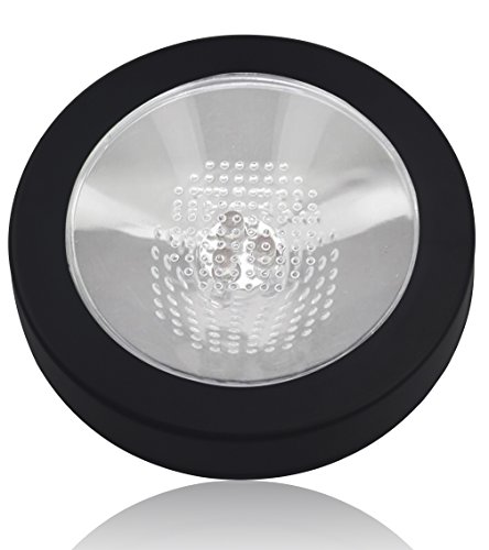 MYTK beleuchteter LED Flaschenuntersetzer als cooler Effekt für Partys und zur Dekoration (Nicht Wiederaufladbare Untersetzer) - 3