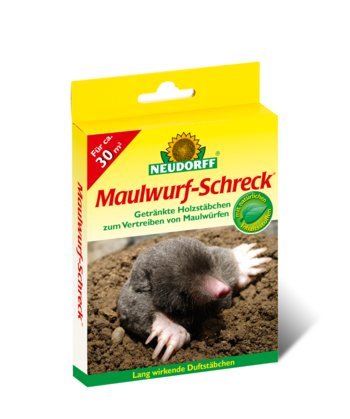 Neudorff Maulwurf-Schreck