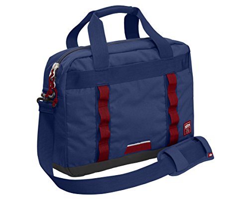 STM Bowery  Laptop-Umh  ngetasche navy 38 1 cm  15 Zoll 