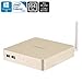Produktbild Windows PC Mini Wellenlänge M2 – Betriebssystem Windows 10, Quad-Core CPU, 4 GB RAM, Intel HD Graphic, 120 GB SSD Speicher,