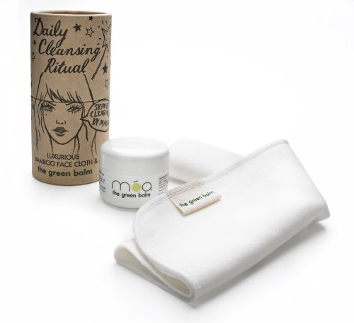 Moa The Green Balm Daily Cleansing Ritual