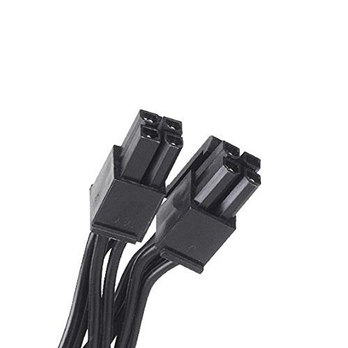 SilverStone SST-PP05-E – kurzes Netzteil Kabelset für SilverStone Strider Serie 100% modular - 21
