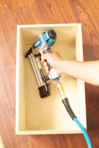 Makita Stauchkopfnagler AF505N -91586153 - 4