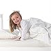 The Little Green Sheep 90x200cm Natural Junior Childrens Mattress