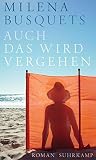 Cover zum Buch Auch das wird vergehen