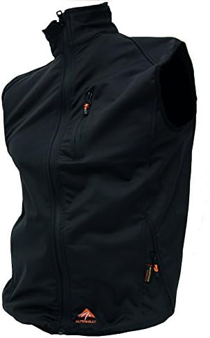 Alpenheat Soft 3-Layer Sleeveless Jacket