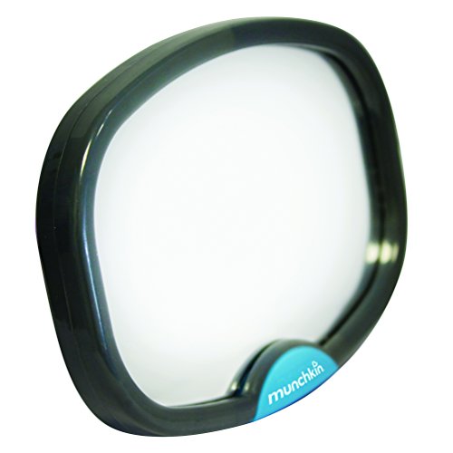 Munchkin Deluxe Stay in place Baby Car Mirror