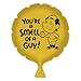 Produktbild Beistle 54263 Sie ein Smell Of A Guy Furzkissen, 20,3 cm