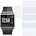 Produktbild 5 x Displayschutzfolie klar/wie unsichtbar für Fitbit Ionic
