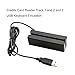 Price comparison product image Deftun MSR90 USB Swipe Mini Portable 3 Tracks Magnetic Credit Card Reader Magstripe Scanner Swiper for POS System