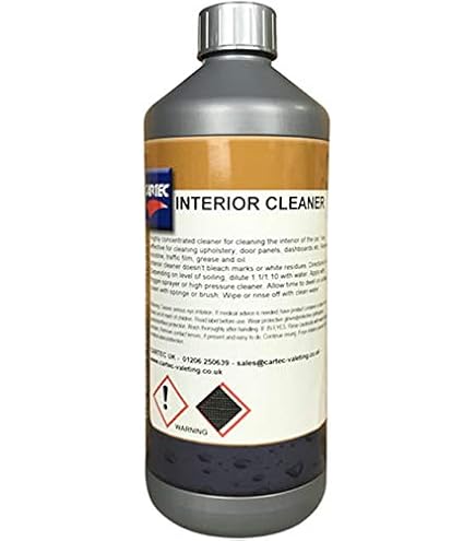 Cartec Iron Wash 1 Litro - Decontaminante Ferroso Per Auto E Cerchi - Foto 10