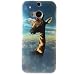 Produktbild Nancen HTC One M8 Ultral Slim Weich TPU Silikon Case / Hülle / Handyhülle Backcover. Anti-Kratz und Anti-Staub.
