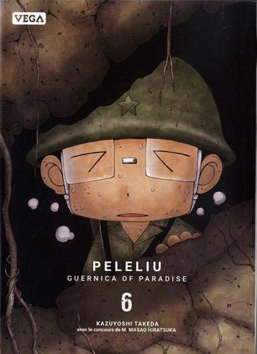 Peleliu - Guernica of Paradise — Tome 6