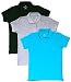 Polo Nation Women Solid Cotton Polo T-Shirt Pack Of 3 RS.1149.00