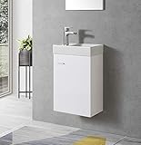 perfekt auch für ein Gäste-WC