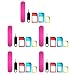 Produktbild 5 Satz 5 in 1 Nano Micro Normale SIM Karte Adapter Kit Konverter mit Polnischen Chip Eject Nadel für iPhone X 8 7 Huawei Samsung Galaxy Smart Phone