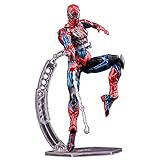 Titan Hero Series. SSRS Avengers Hero Series 27cm Spider-Man Joint Movable Modelo Toy Boy Regalo De Cumpleaños