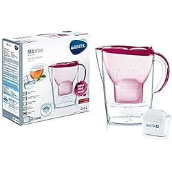 BRITA Carafe filtrante, Berry, 1 Filtre