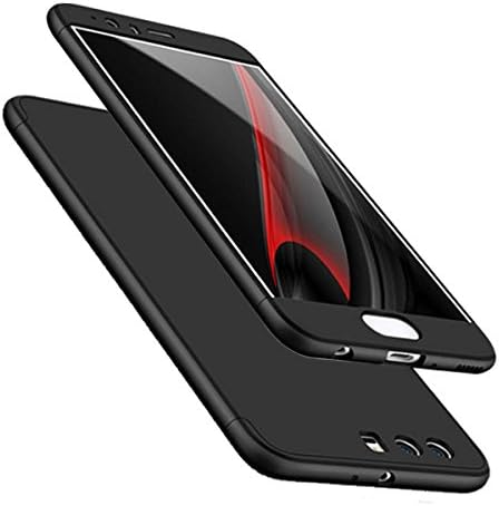 Huwaei Xiaomi OnePlus Mygadz® 3 in 1 Cover Case 360 Complete with Camera Protection Cover