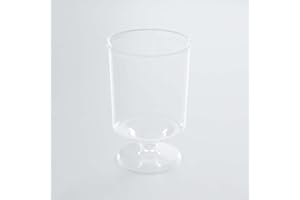 MES VERRINES Verre a pied 17cl x25-25 pièces