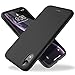 Price comparison product image UNBREAKcable iPhone XR Case - Soft Frosted TPU Ultra-Slim iPhone XR Stylish Protective Cover for 6.1-inches iPhone XR [Drop Protection, Non-slip] - Black