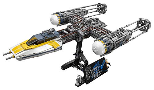 Lego Star Wars - Starfighter 4 lego Lego-Star-Wars-Starfighter