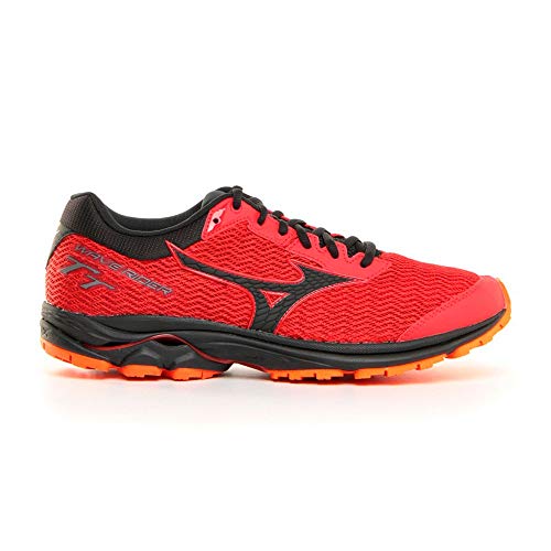 mizuno wave rider 11 donna porpora