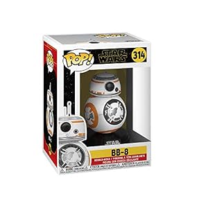 Funko Pop BB-8 (Star Wars 314) - Imagen 3