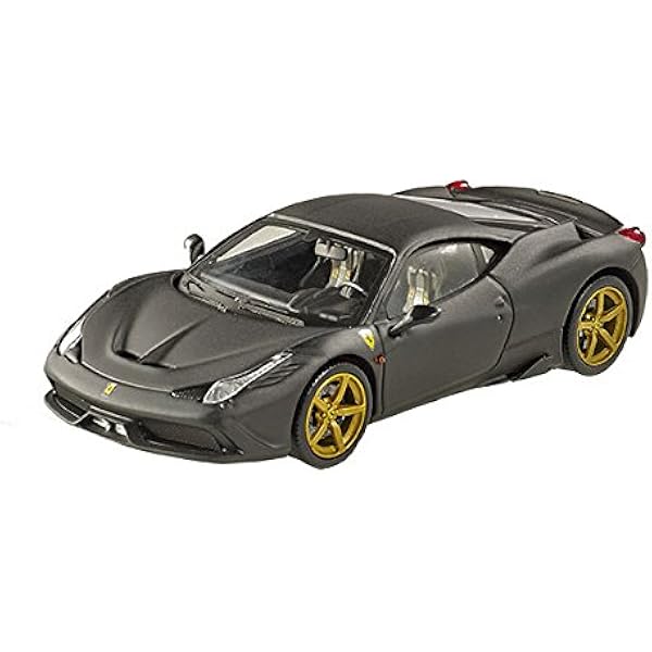Hot Wheels Elite Ferrari 458 Speciale Matte Black Vehicle 1 43 Scale Amazon In Home Kitchen Hot Wheels Elite Ferrari 458 Speciale Matte Black Vehicle 1 43 Scale Amazon In Home Kitchen