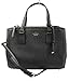 Produktbild Kate Spade Handtasche Cameron Street teegan Schwarz black PXRU7709 001, Größe ca.: 30 x 21 x 12 cm (B x H X T)
