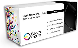 ElectroCharm Compatible Toner Cartridge Replacement for Ricoh Aficio MPC2800 MPC3300 (Black)