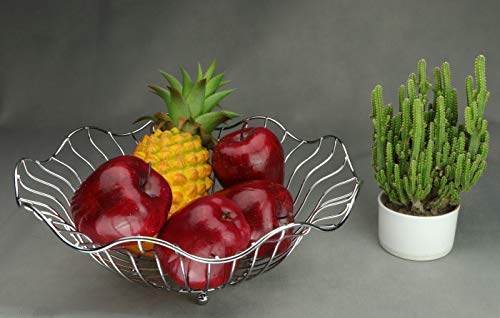 ᐅ Obstschale Silber - Das Beste für die Küche | So wird gekocht