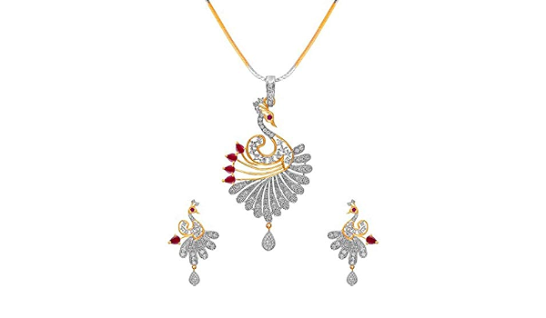 Rapid Costore Mangalsutra Pendant Set 
