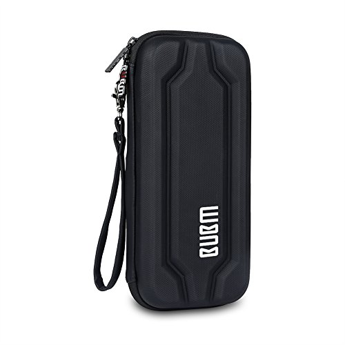 Preisvergleich Produktbild BUBM , Herren Schultertasche schwarz schwarz