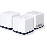 MERCUSYS Router WiFi Mesh Dual Band AC1900Mbps con Copertura Fino a 550㎡, 3 Porte Gigabit Ethernet, Modalità Router e Access 