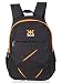 Killer Lister Laptop Backpack for 15.6 inch Laptop - Trendy Everyday Carry College Backpacks For Boys - Black RS.799.00